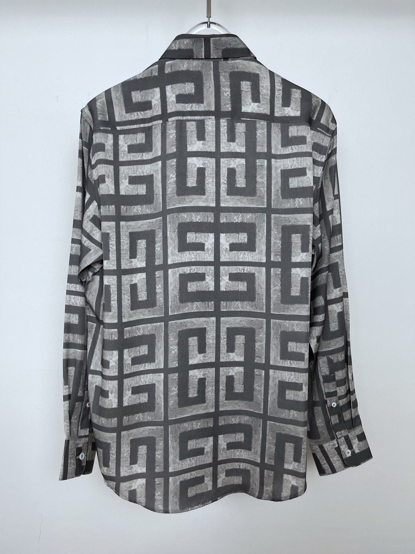 Gray Shirt - Size M
