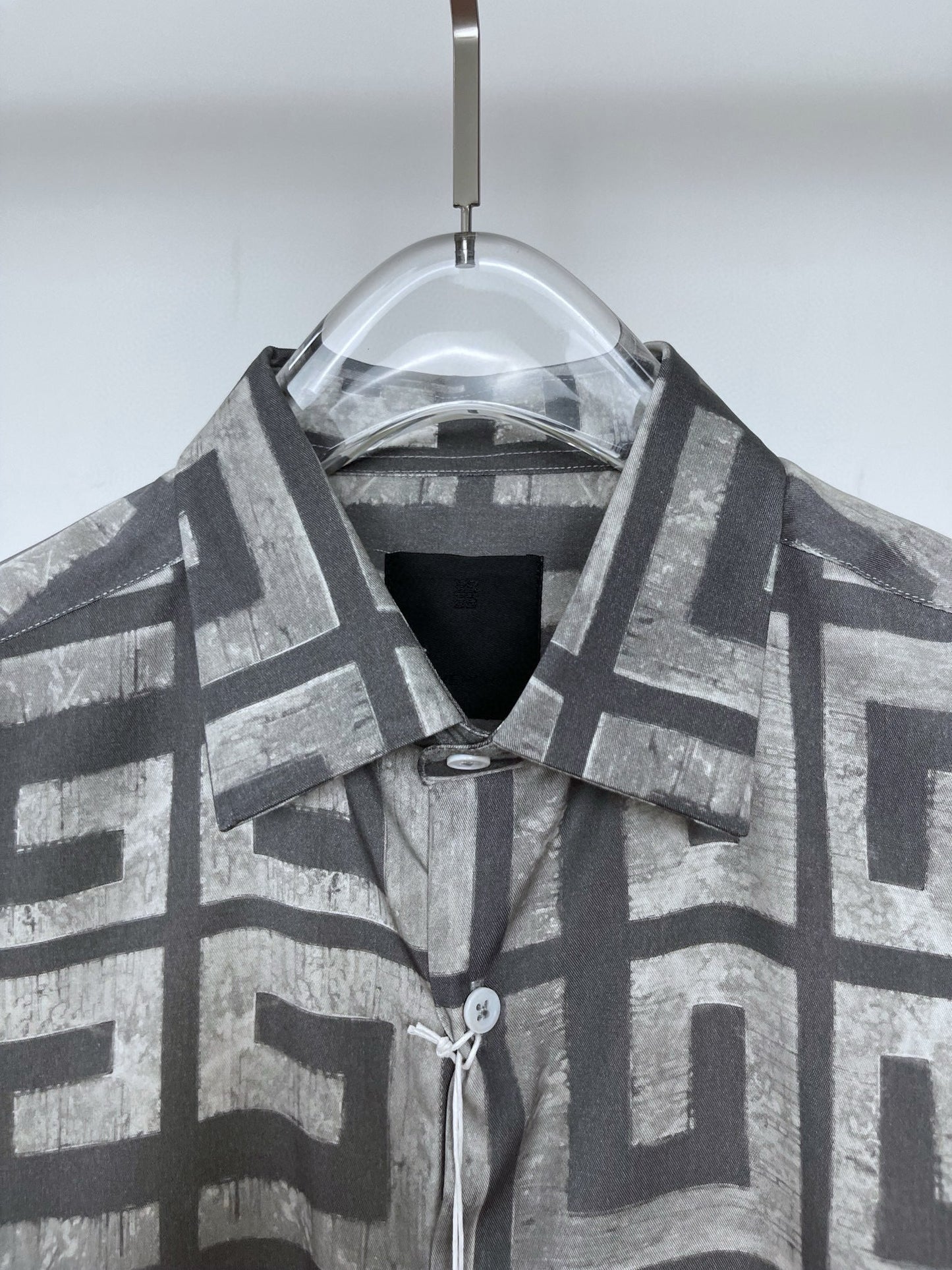 Gray Shirt - Size M