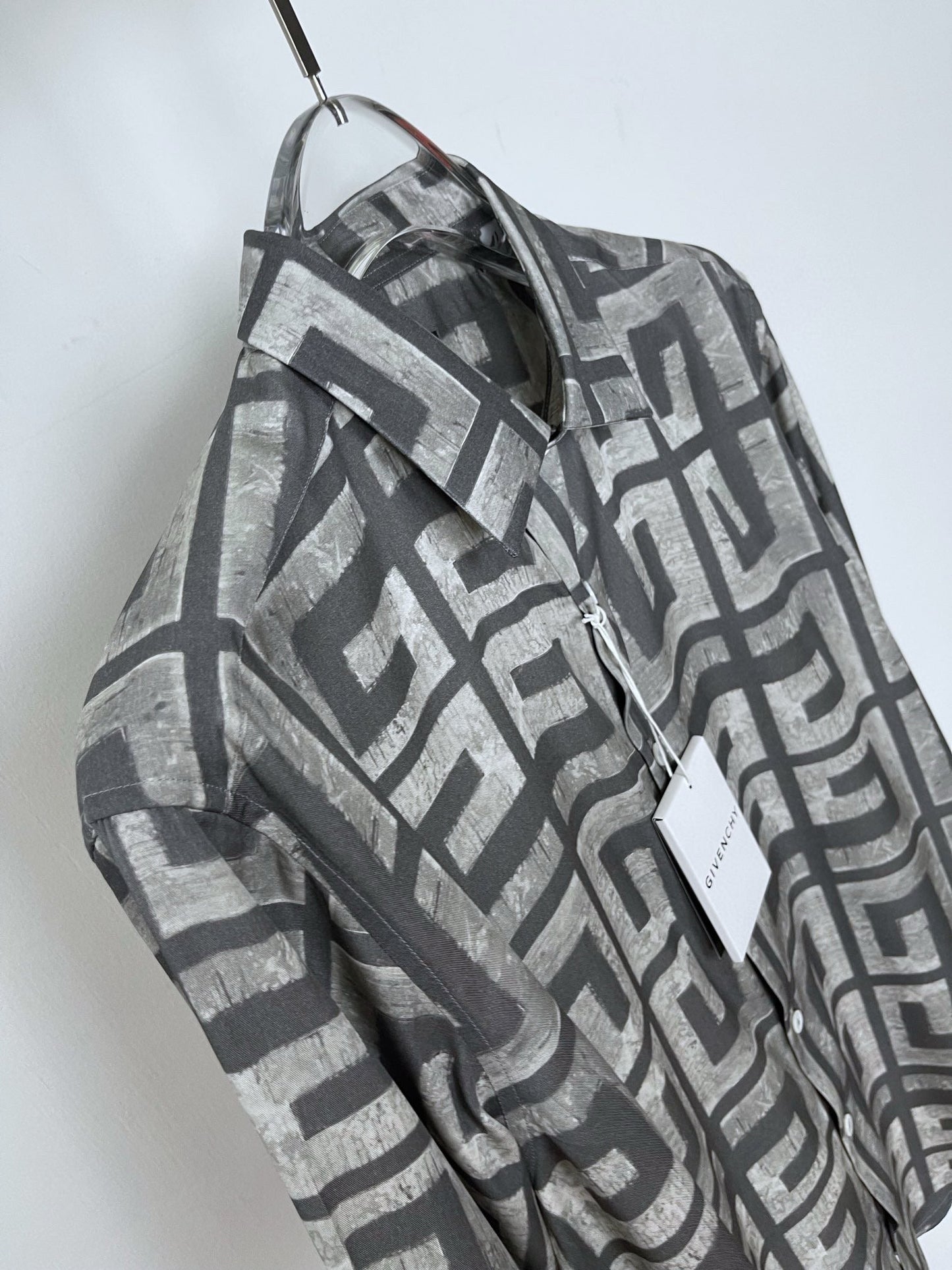 Gray Shirt - Size M