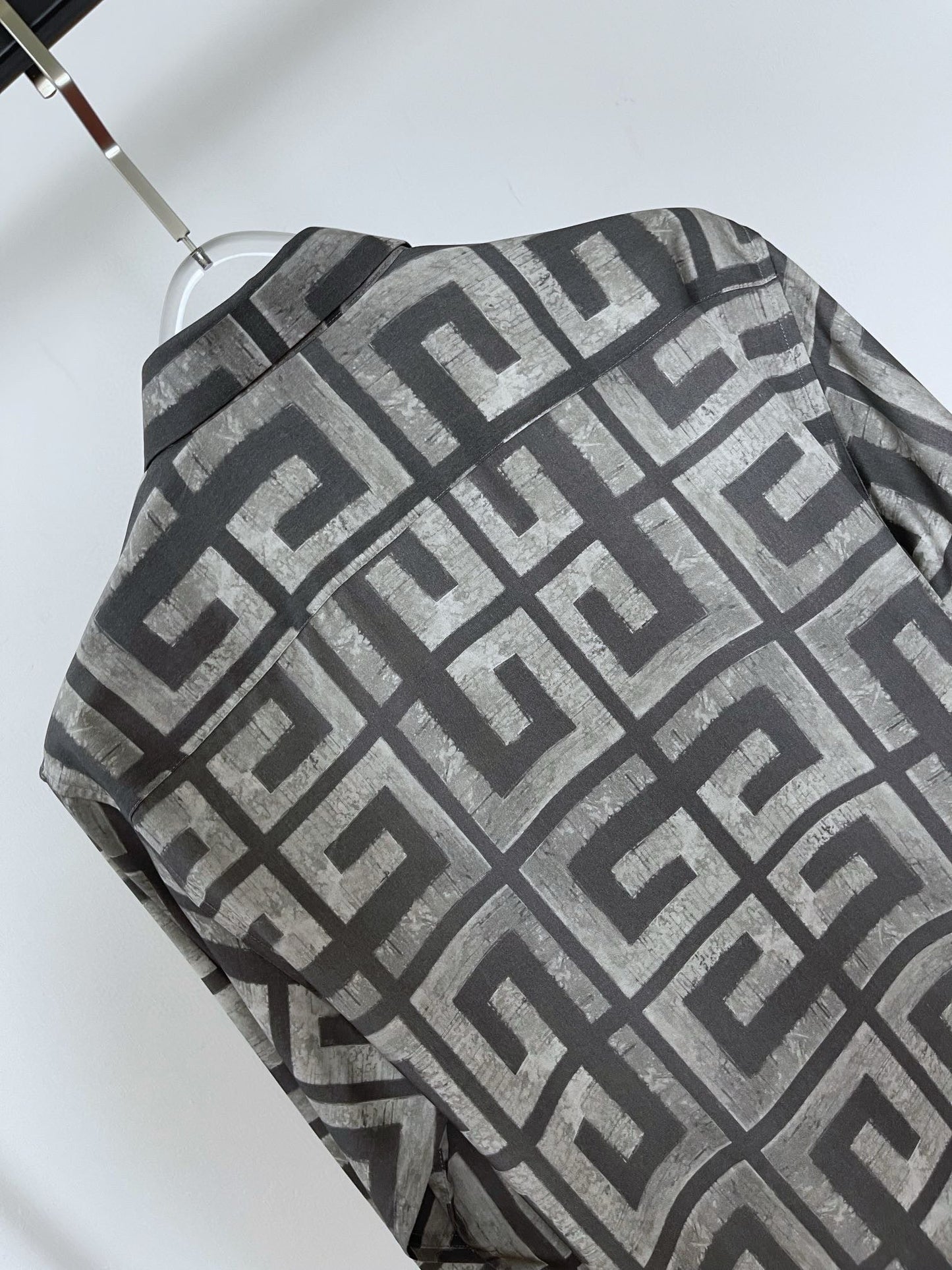 Gray Shirt - Size M