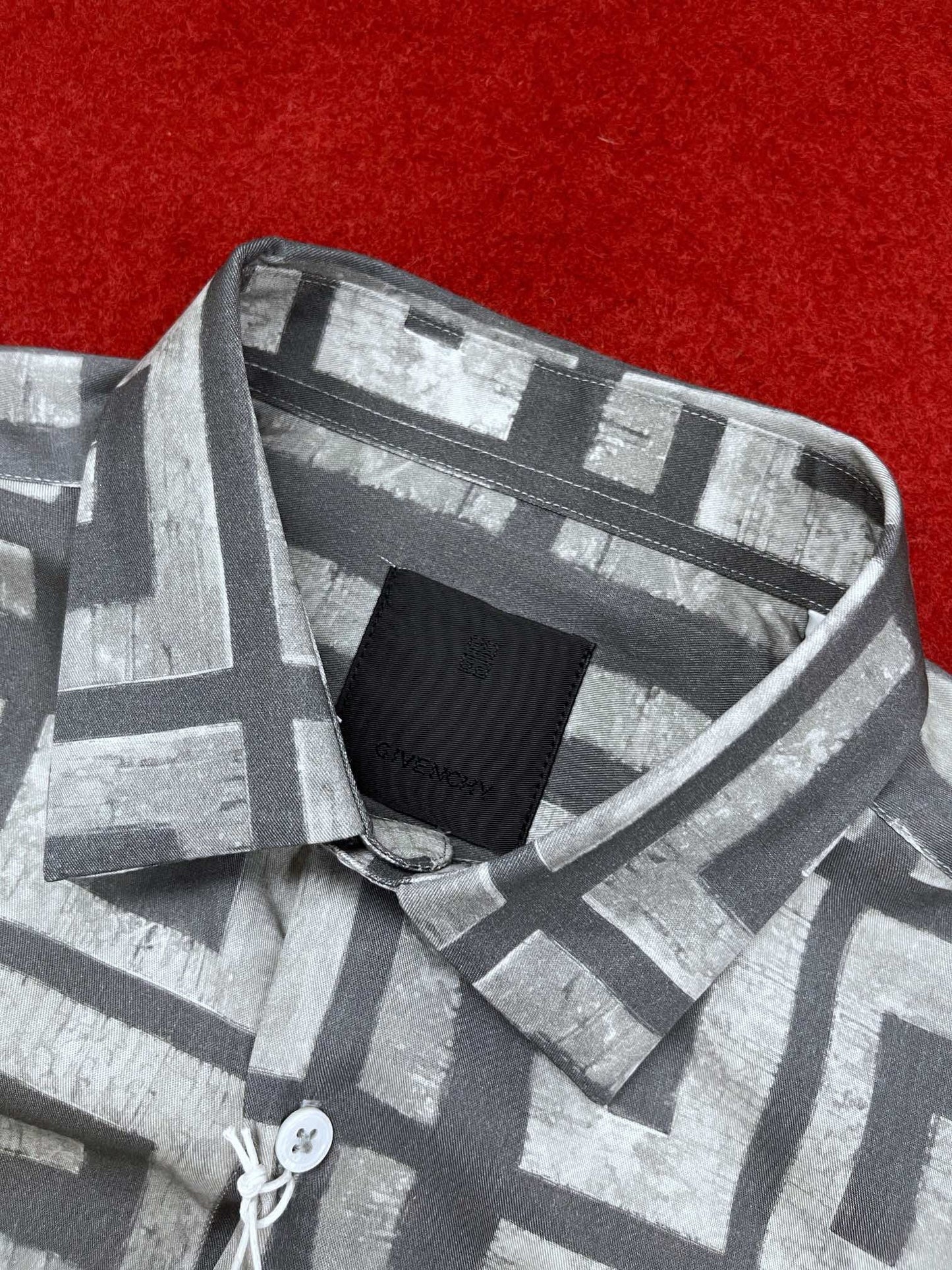 Gray Shirt - Size M