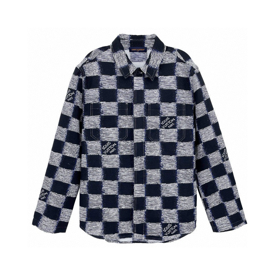 Multi-color Shirt - Size M
