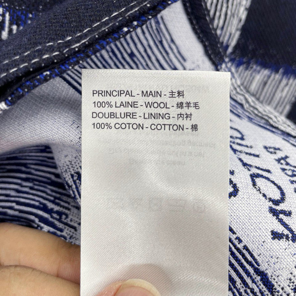 Multi-color Shirt - Size M