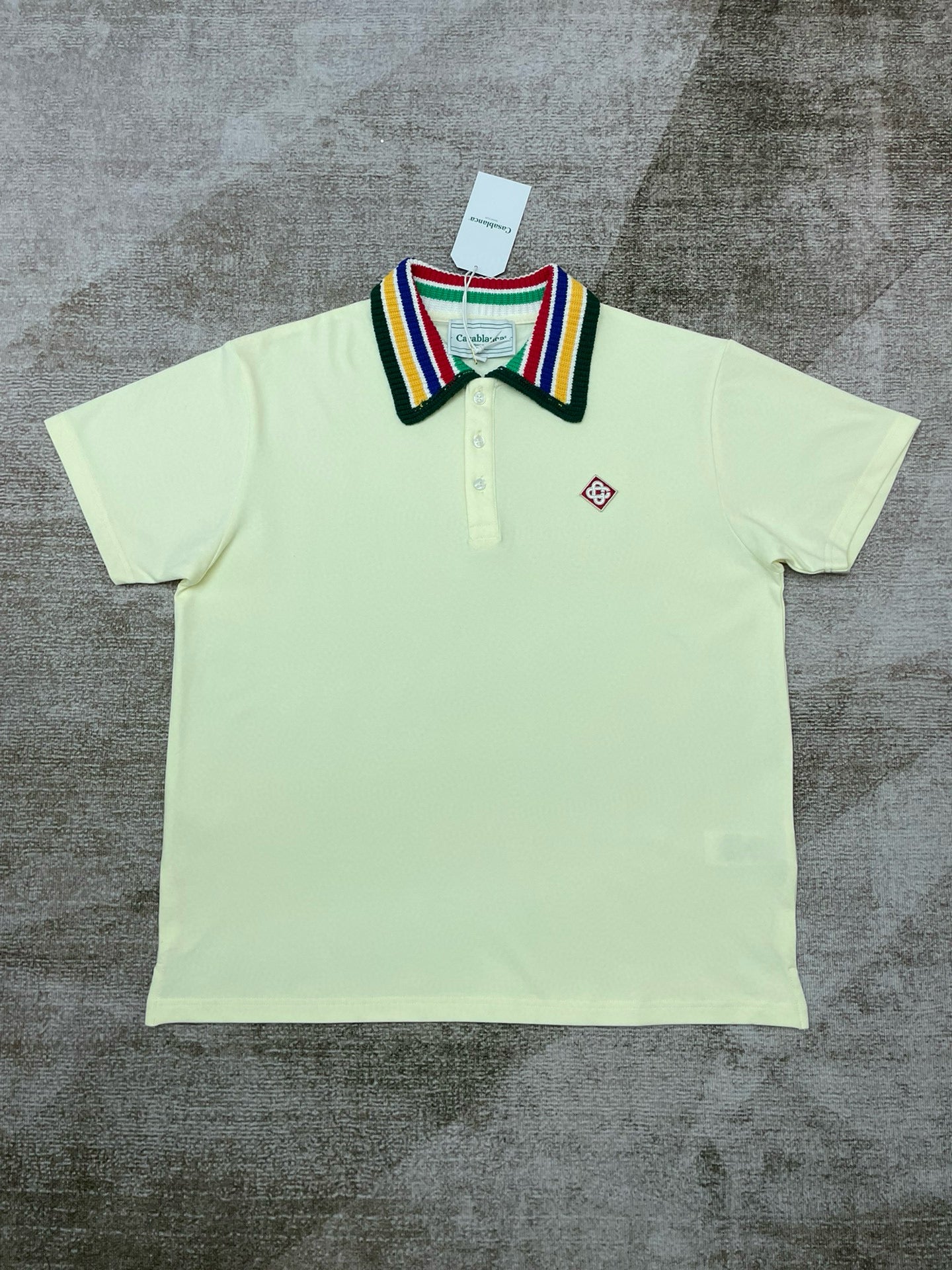 Sky blue T-shirt - Size L