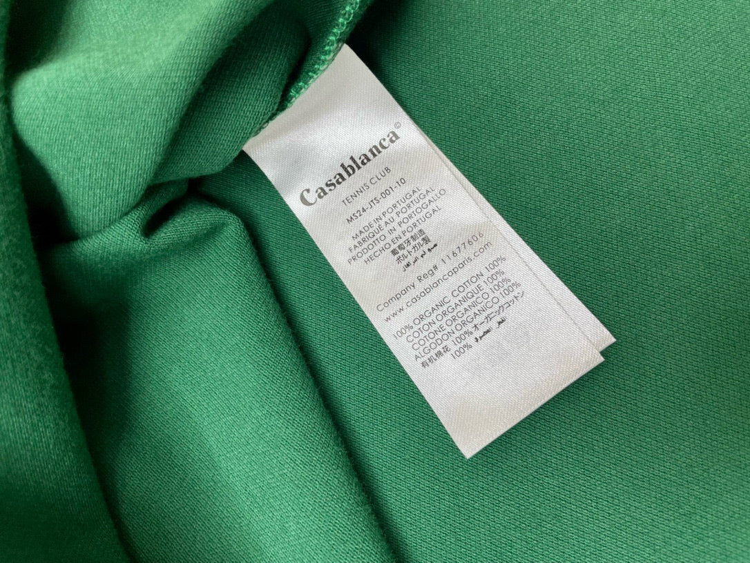 Sky blue T-shirt - Size L