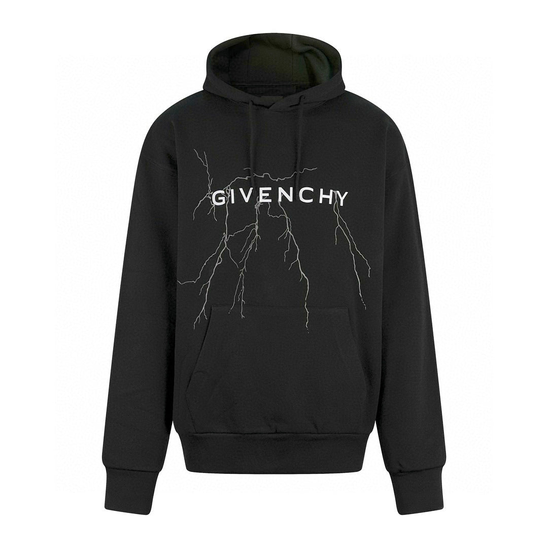 Black Hoodie