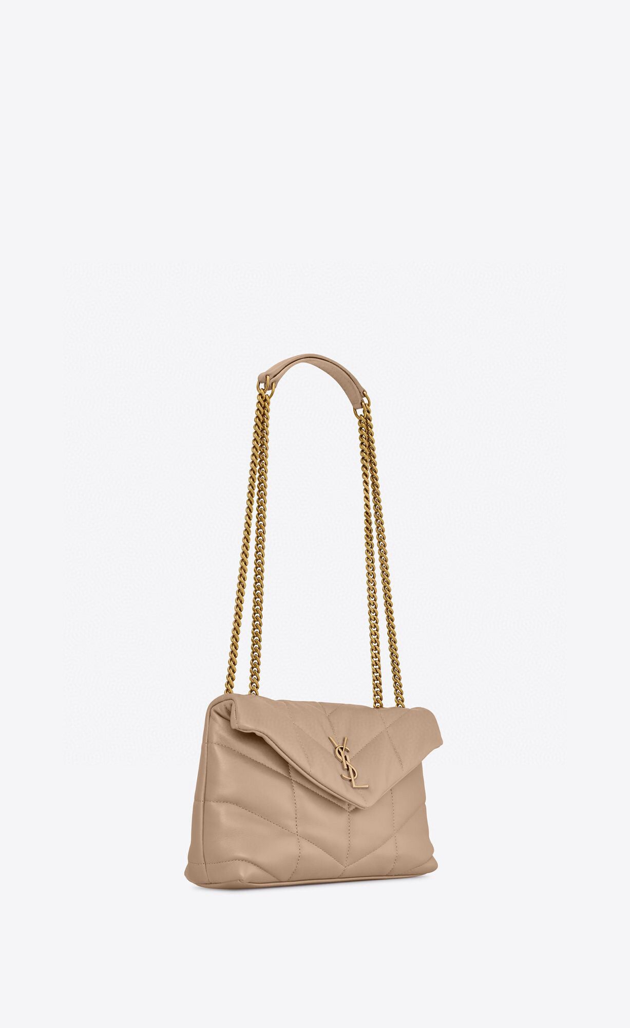 Black and Khaki Bag