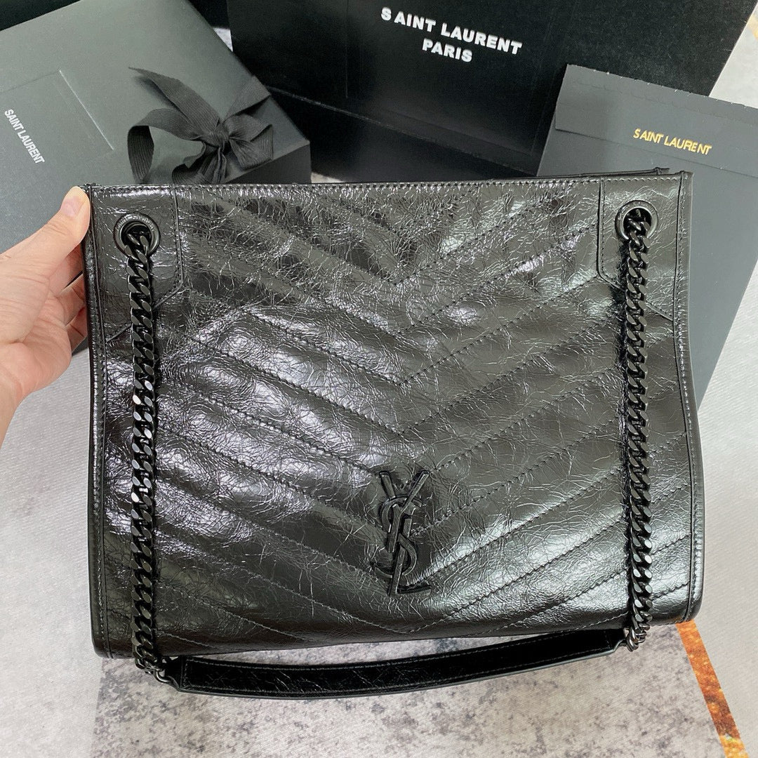 Bolso negro