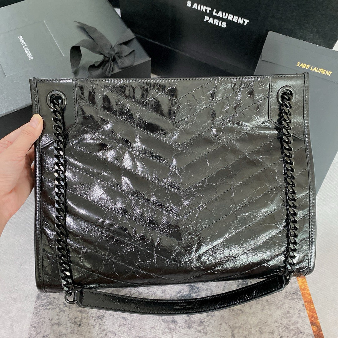 Bolso negro