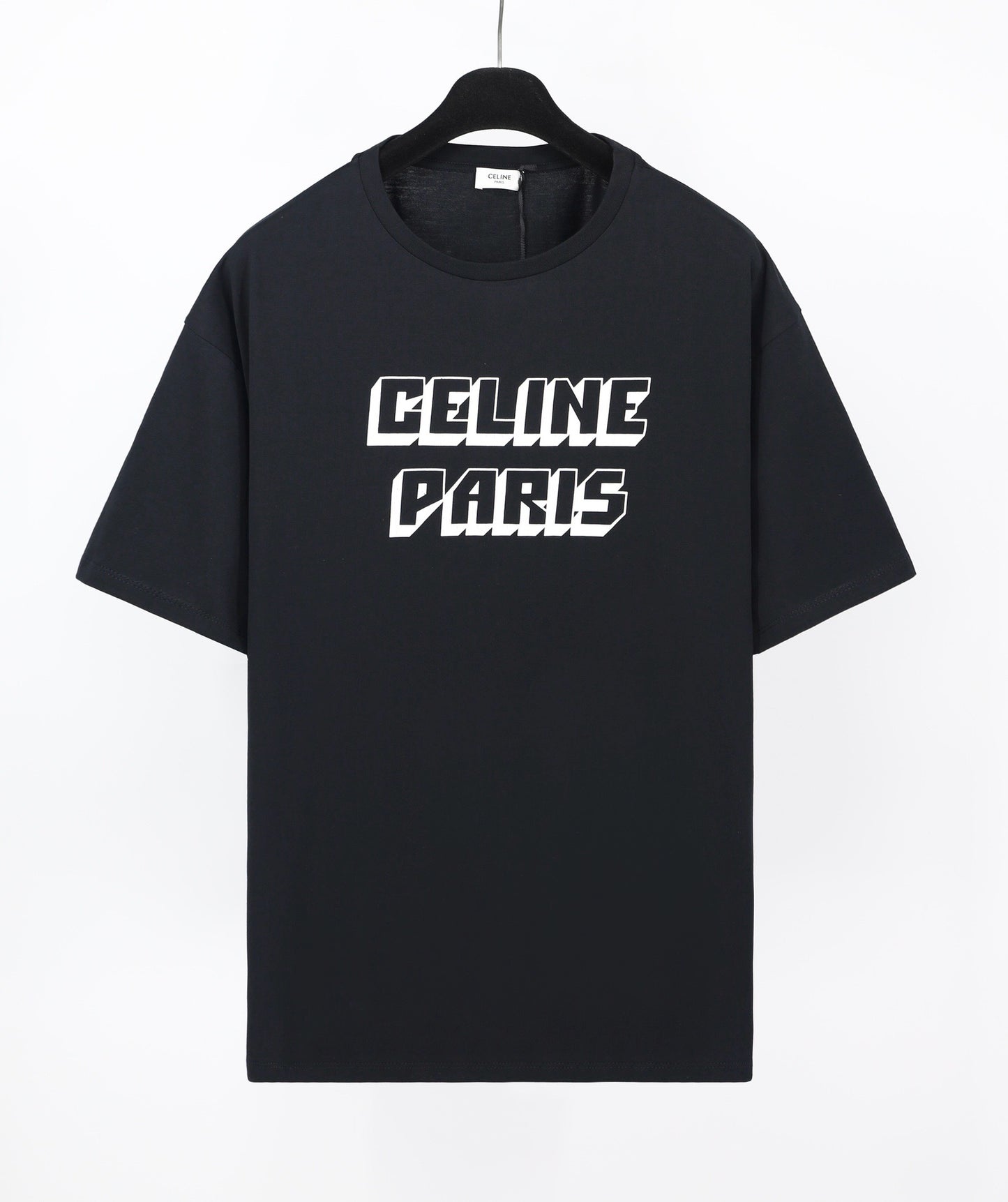 Black T-shirt