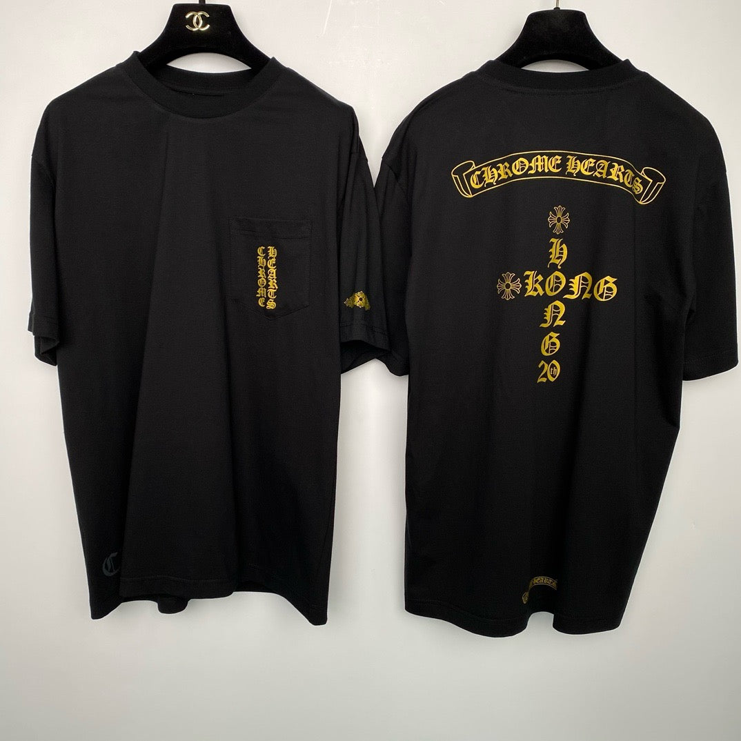 camiseta negra