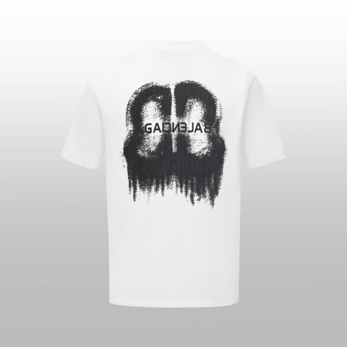 Camiseta en blanco y negro