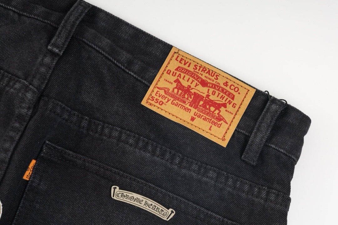Pantalón negro
