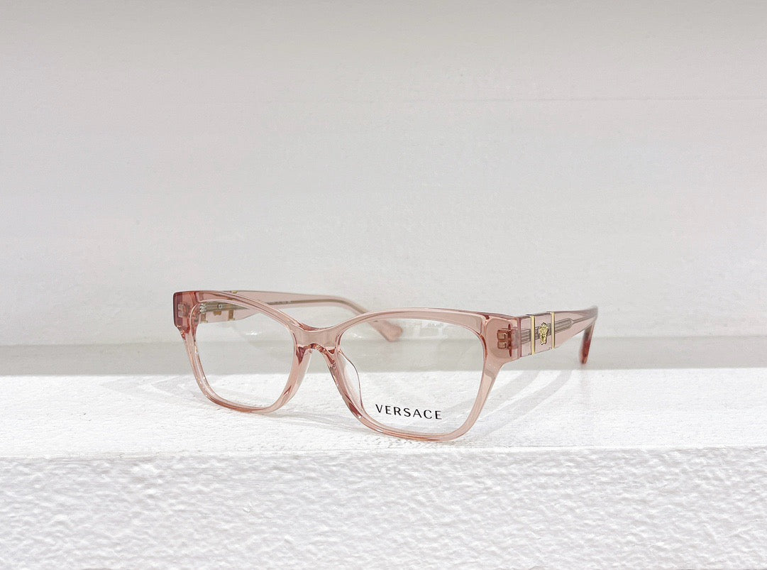 Pink,Black and White Sunglass