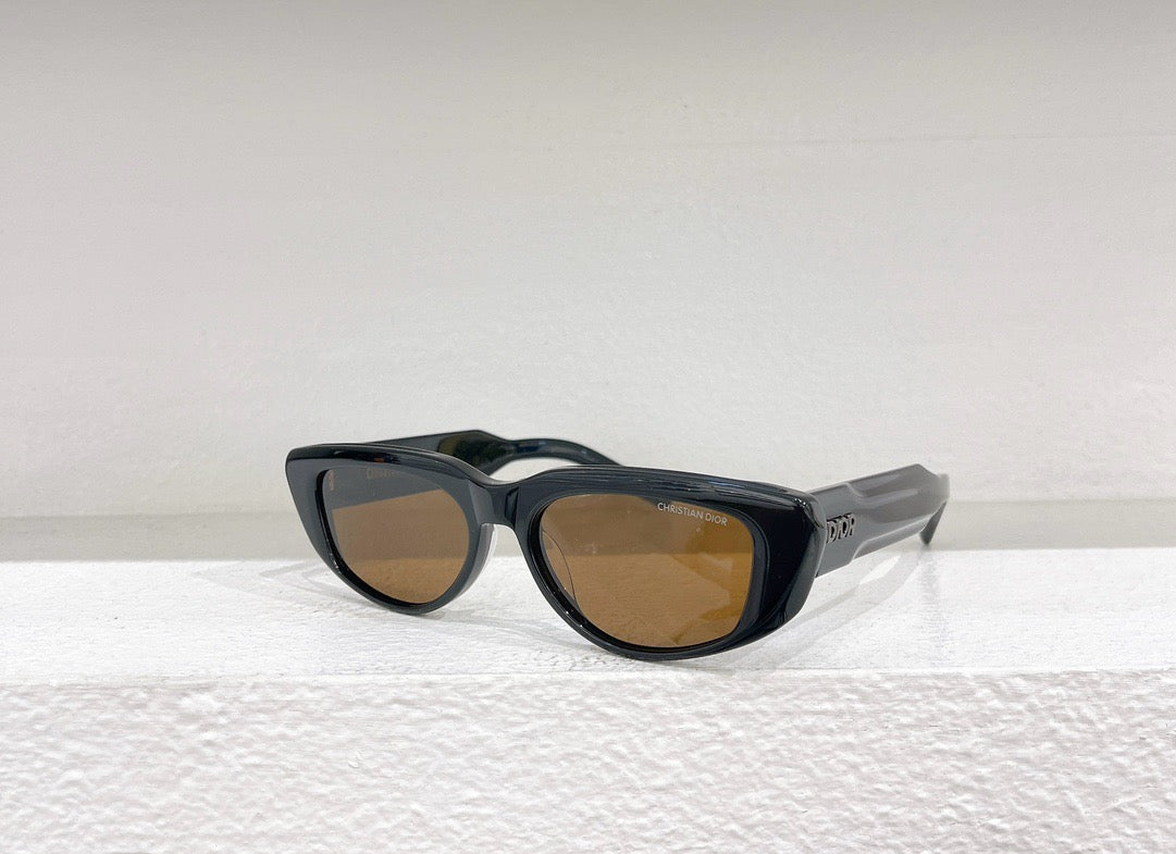 Red,Black and White Sunglass