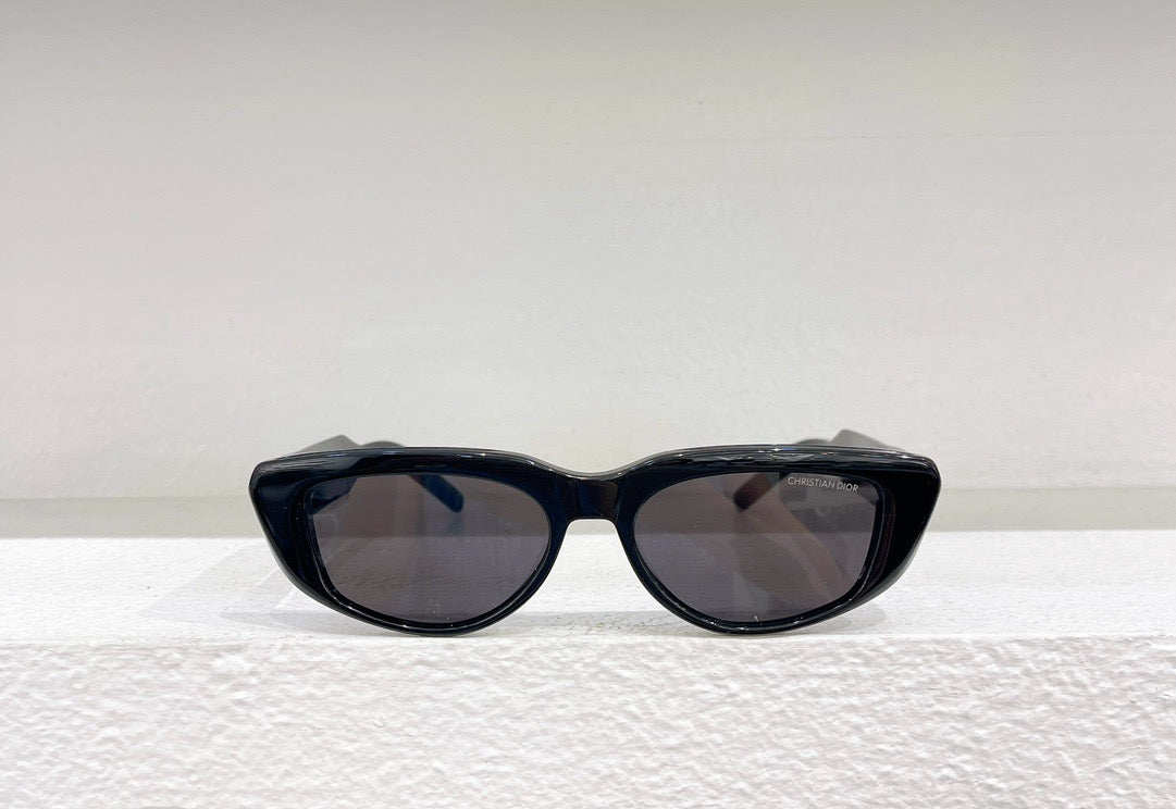 Red,Black and White Sunglass