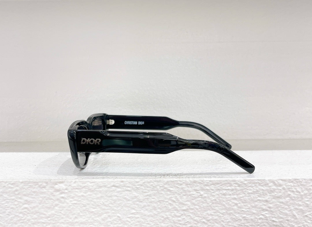 Red,Black and White Sunglass