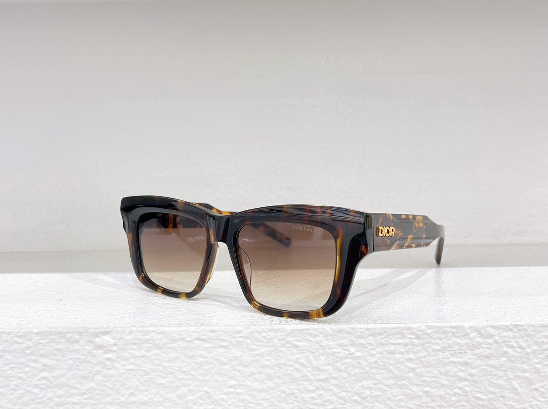 Black,Blue,Green and White Sunglass