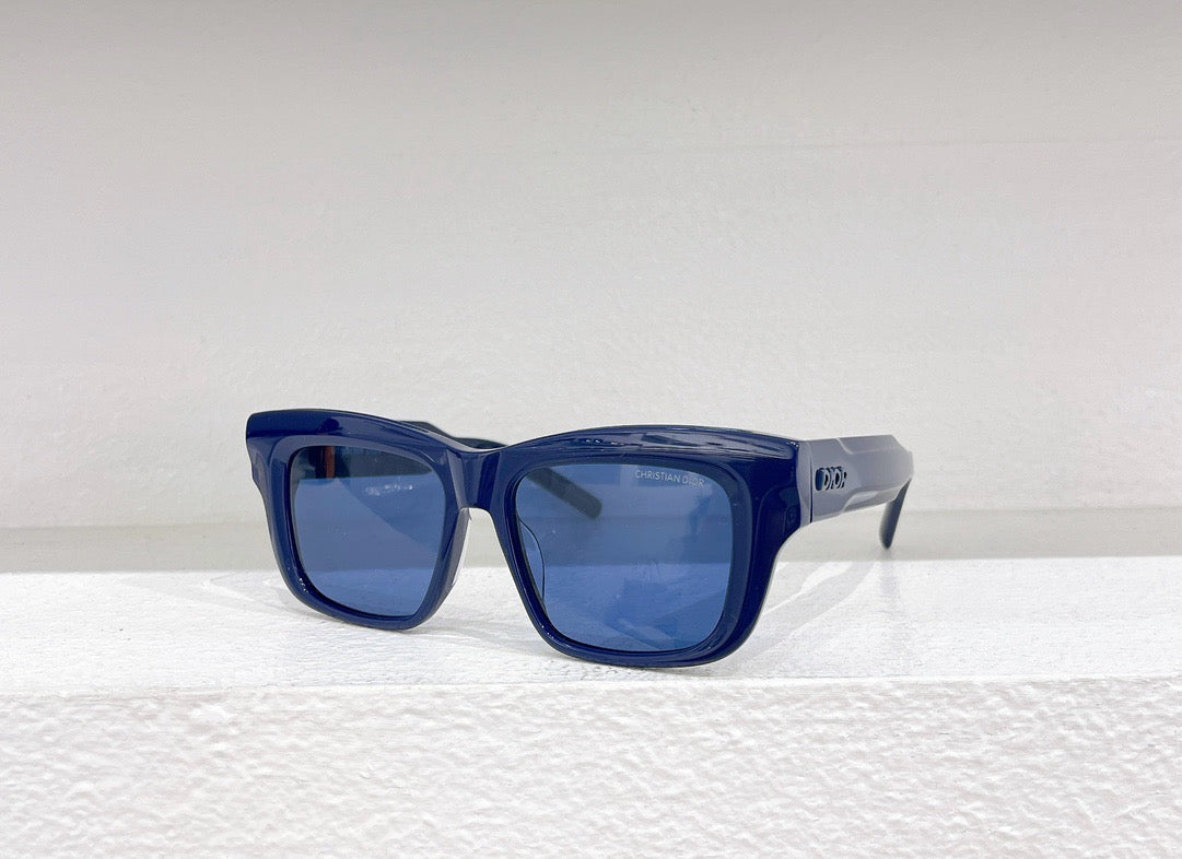 Black,Blue,Green and White Sunglass