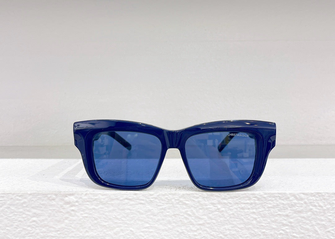 Black,Blue,Green and White Sunglass