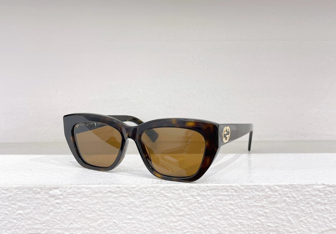 Red,Black and White Sunglass