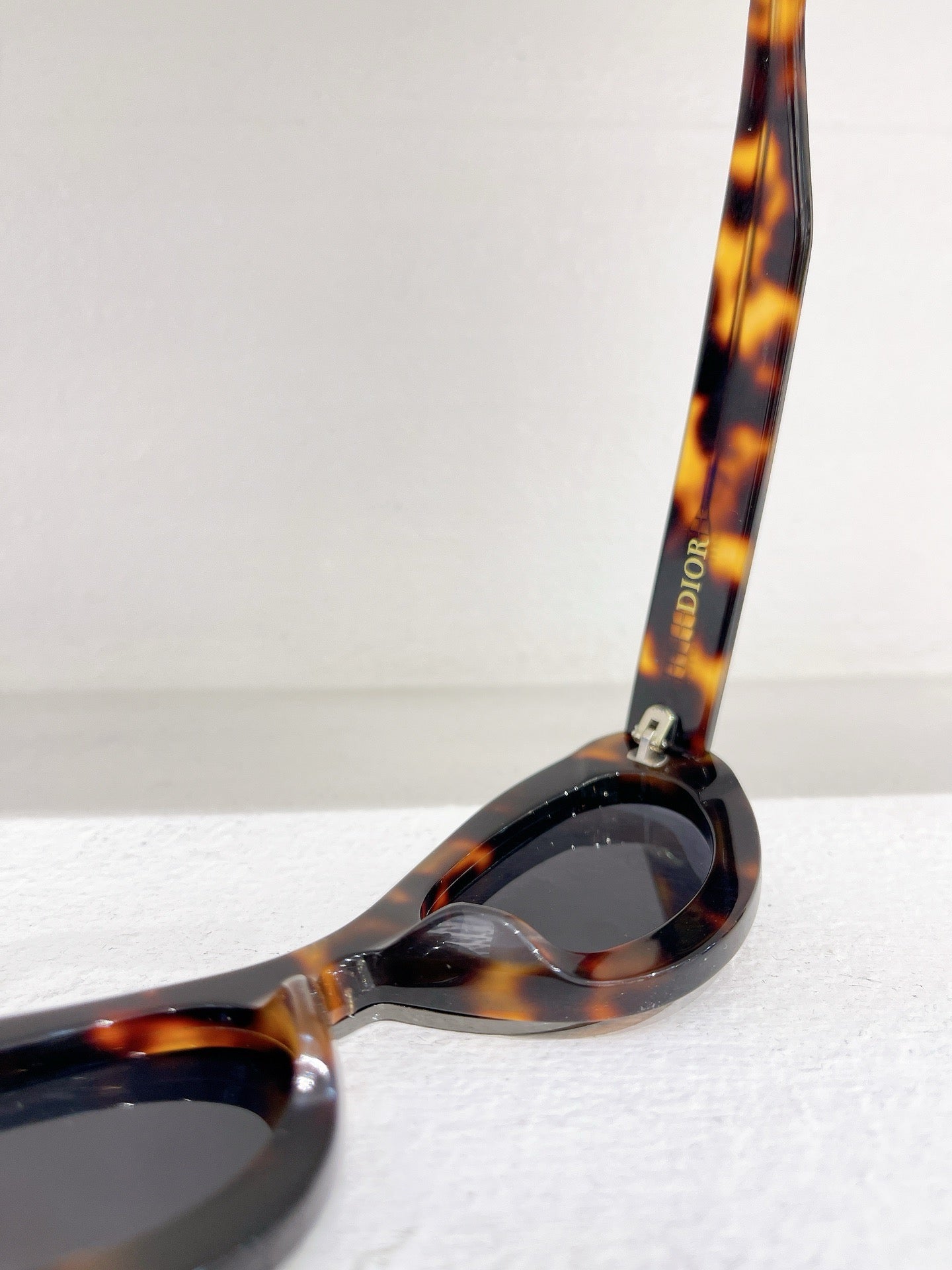 Black and White Sunglass