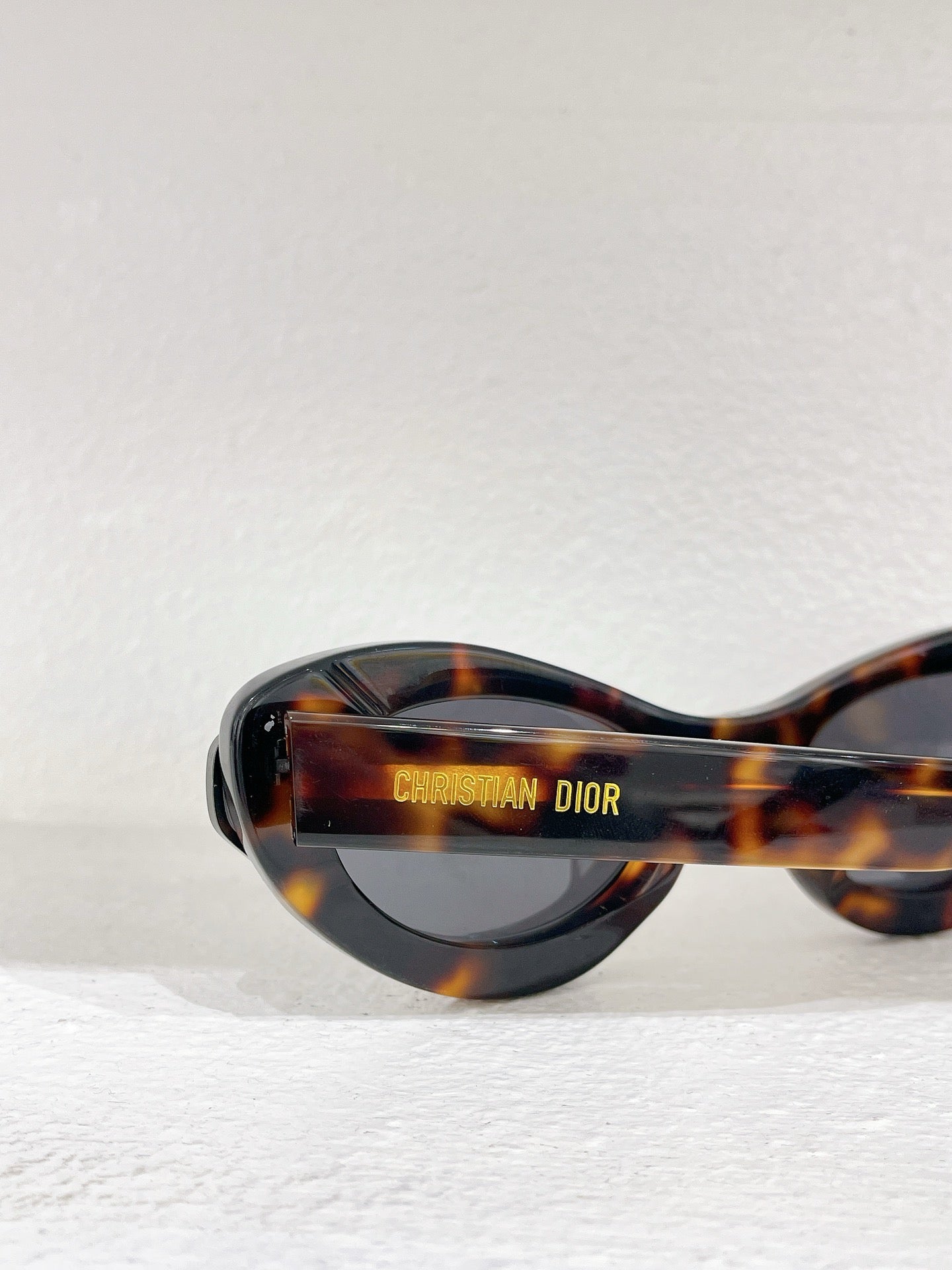 Black and White Sunglass