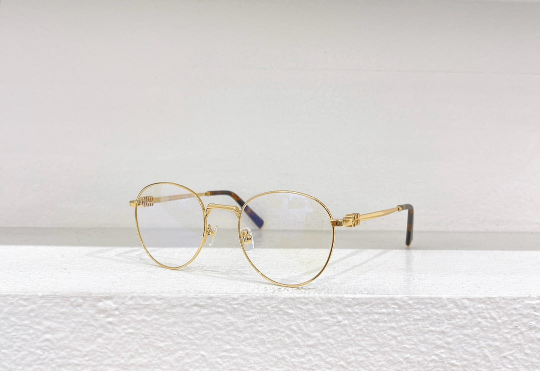 Black and Brown Sunglass