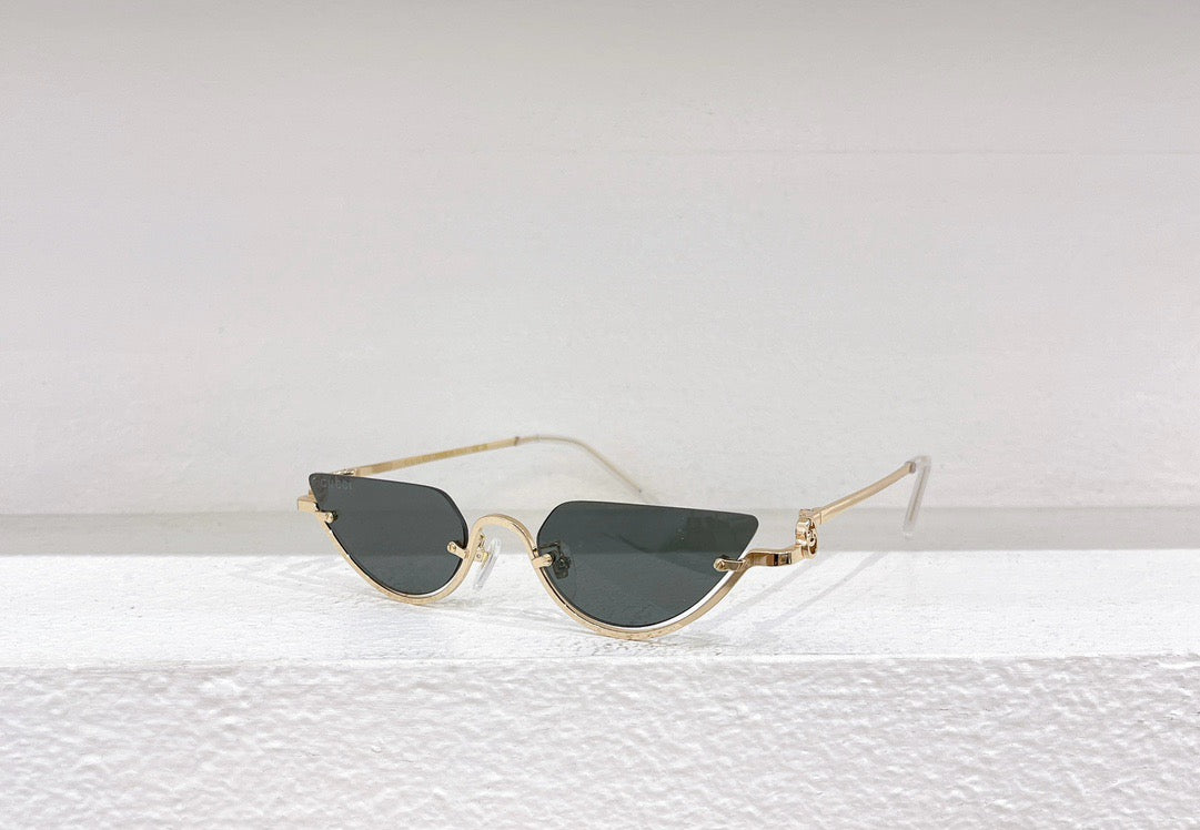 Black,Brown and Yellow Sunglass