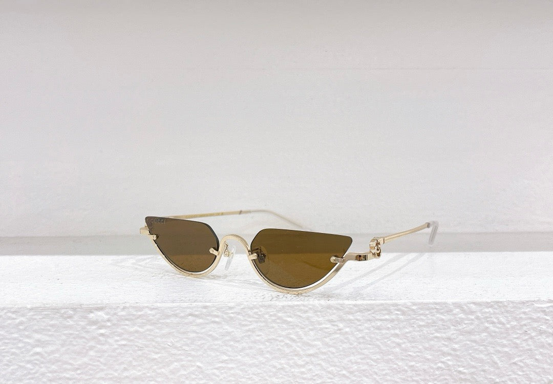 Black,Brown and Yellow Sunglass