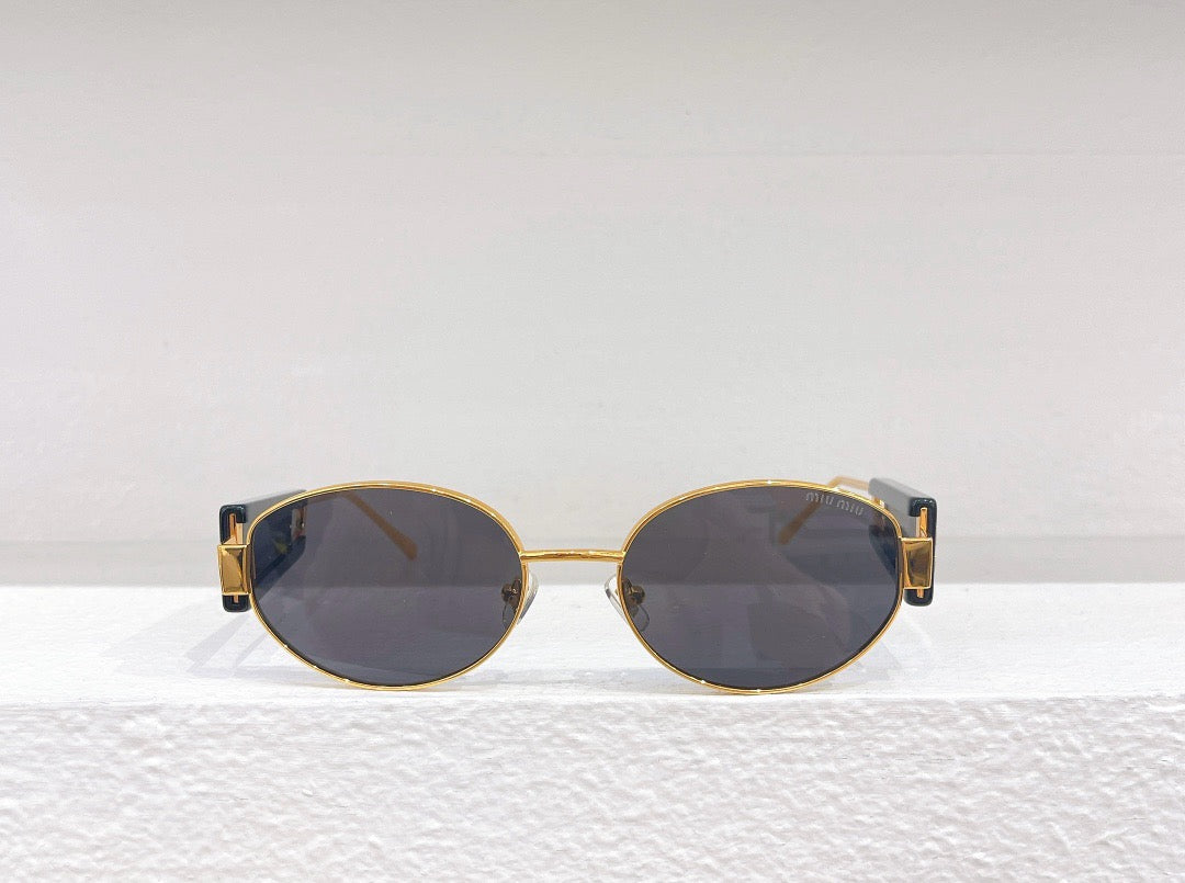 Black,Brown and Blue Sunglass