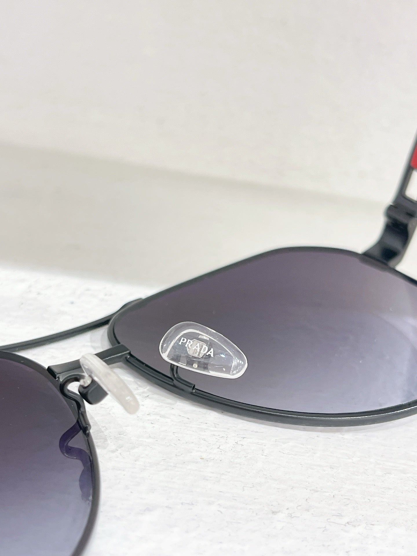 Black,Green and Brown Sunglass