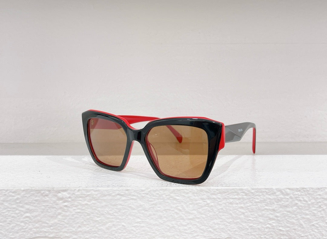 Gafas de sol multicolor