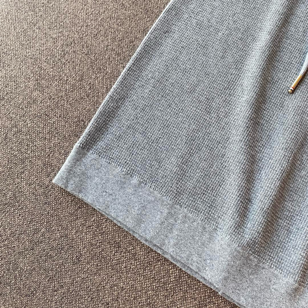 Grey and Blue Short