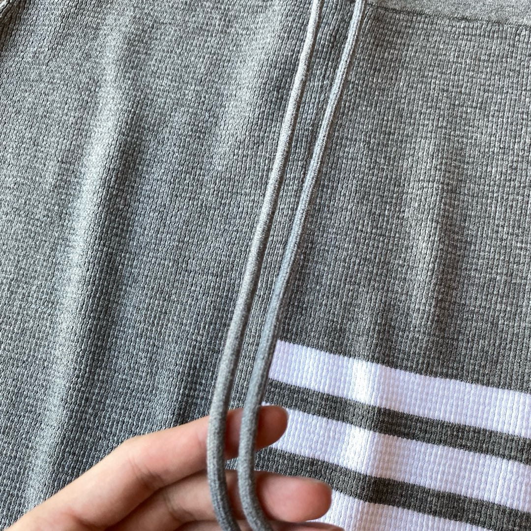 Grey and Blue Short