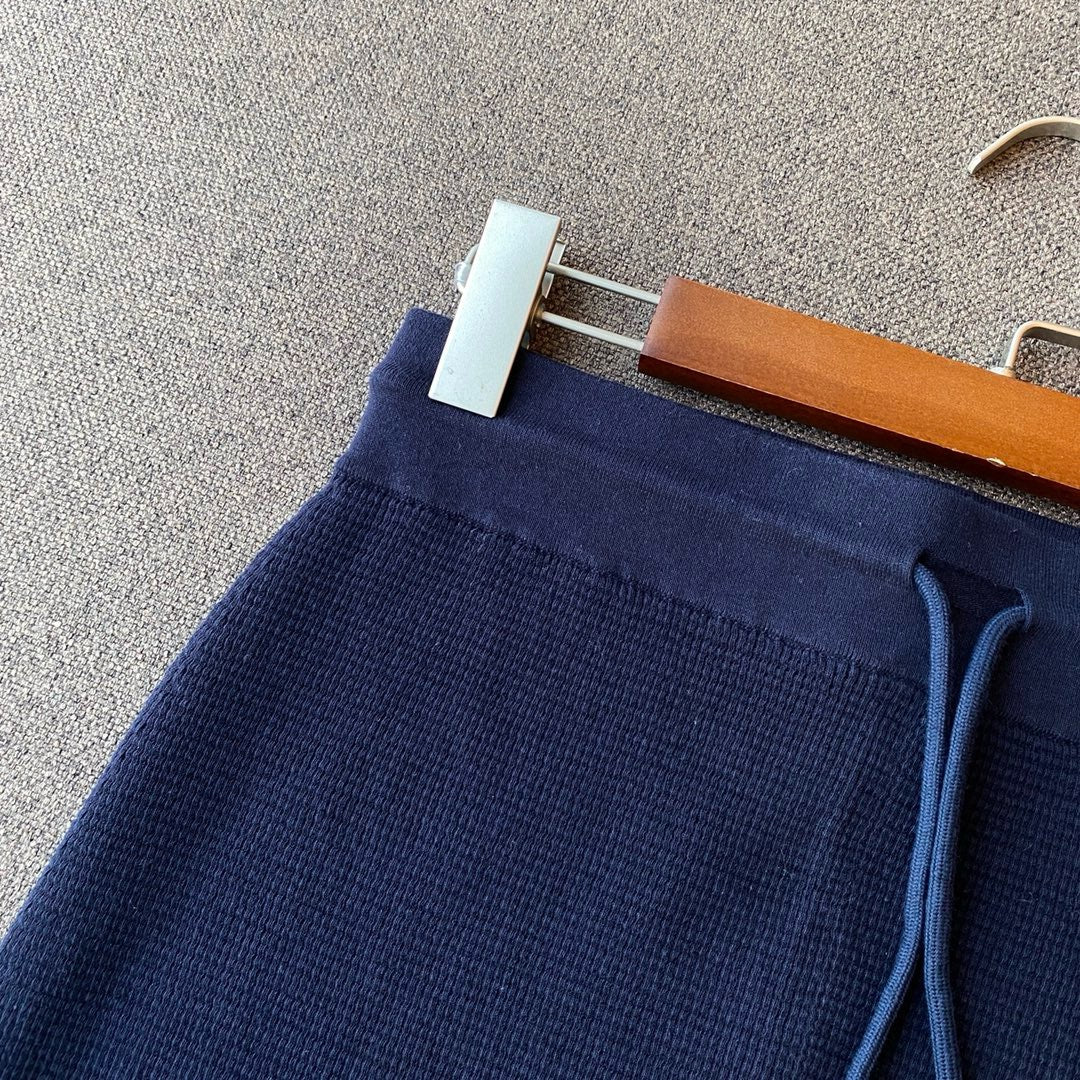Grey and Blue Short