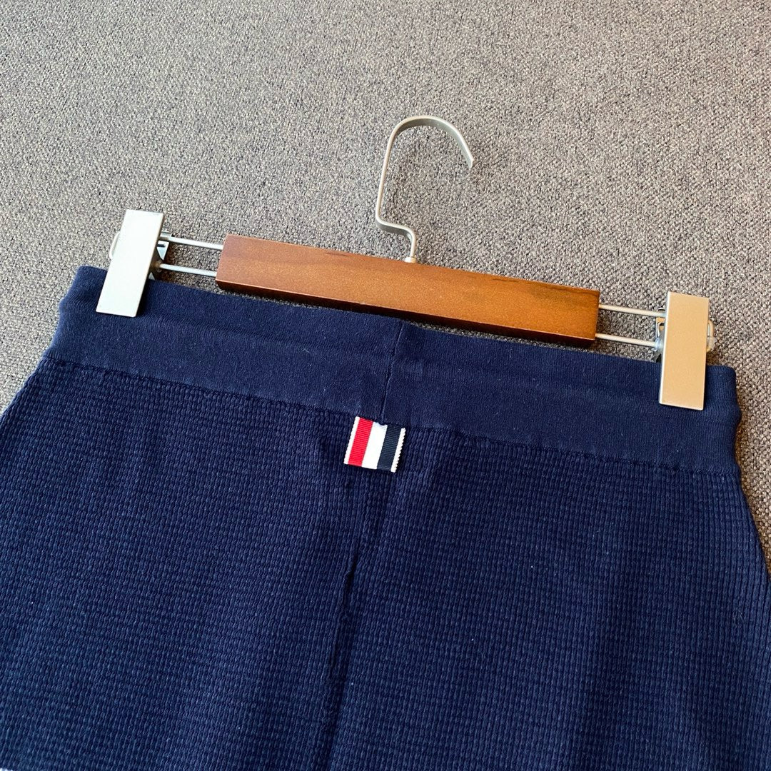 Grey and Blue Short