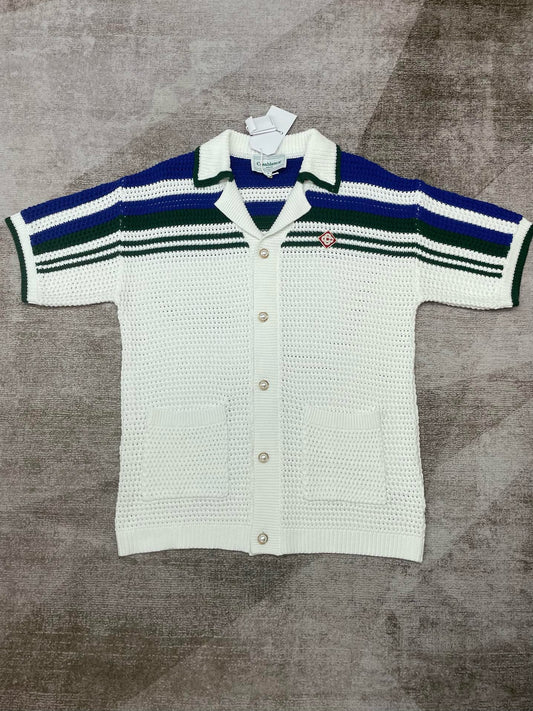 Camisa multicolor