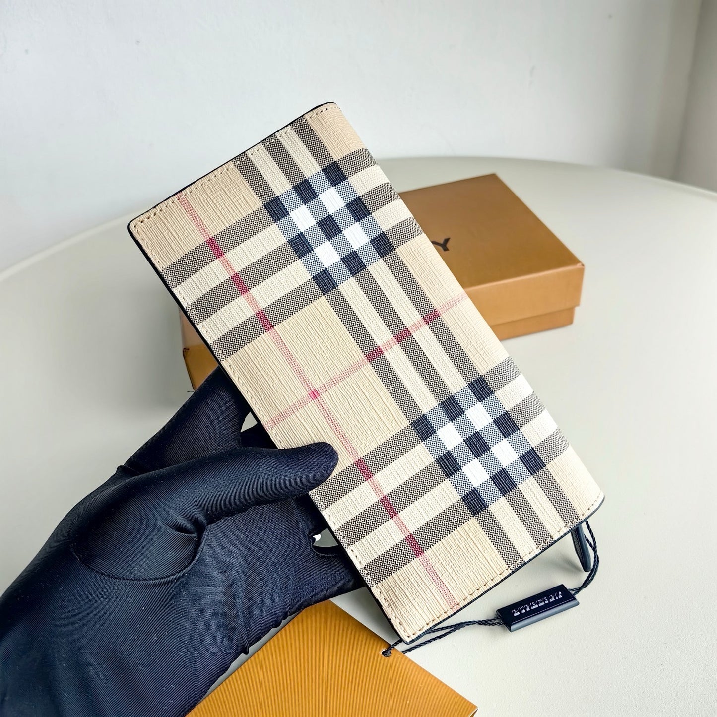 Cartera multicolor