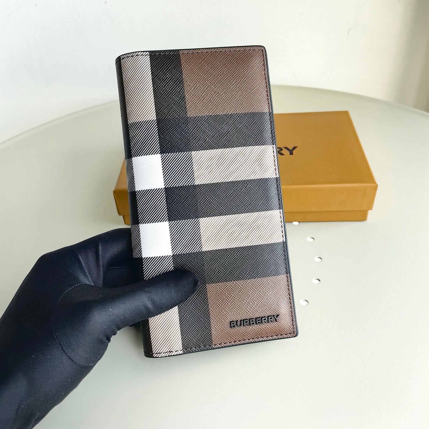Cartera multicolor