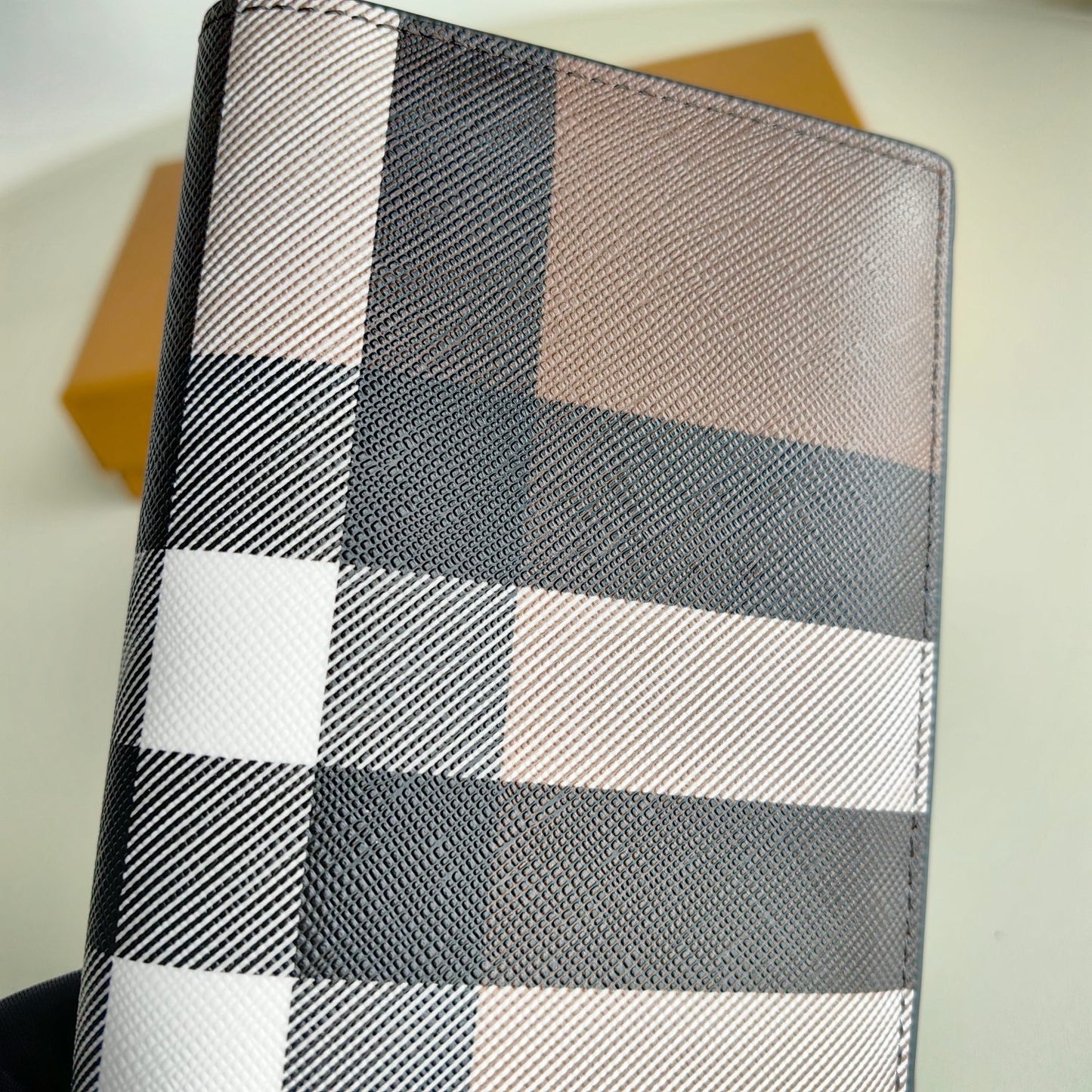 Cartera multicolor
