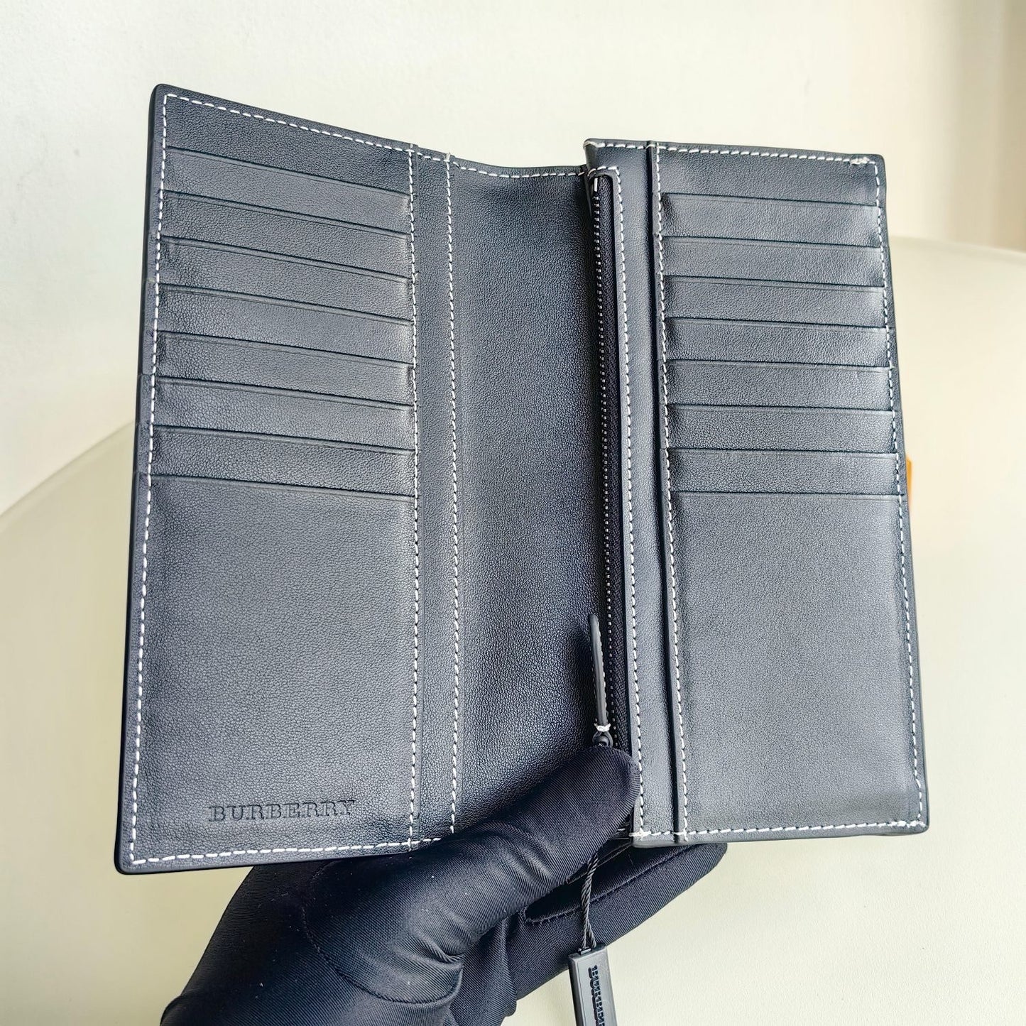 Cartera multicolor