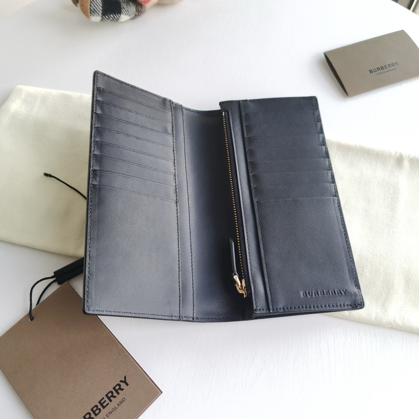 Cartera multicolor