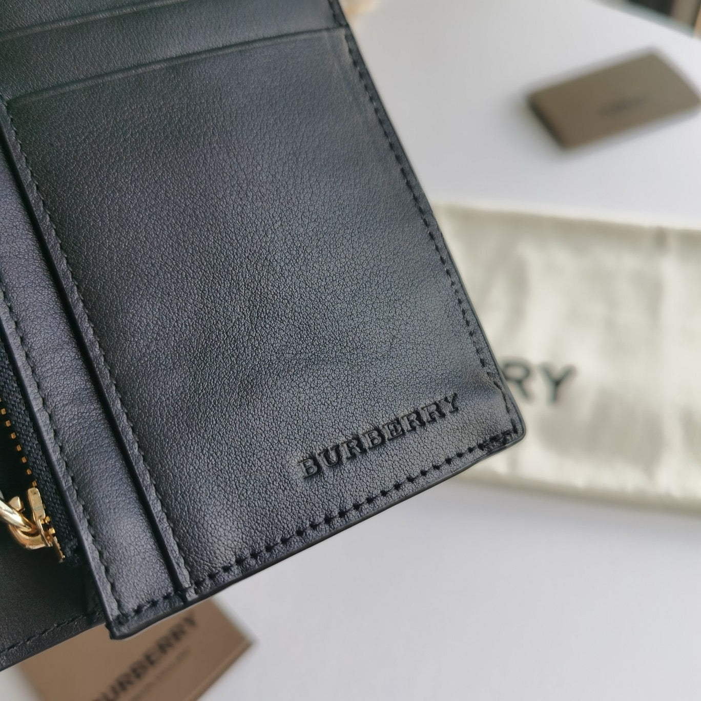 Cartera multicolor