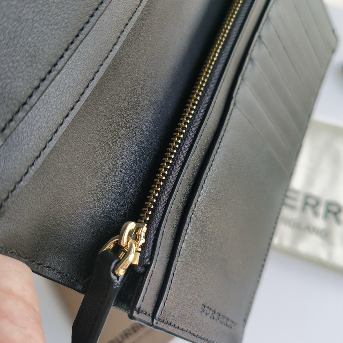 Cartera multicolor