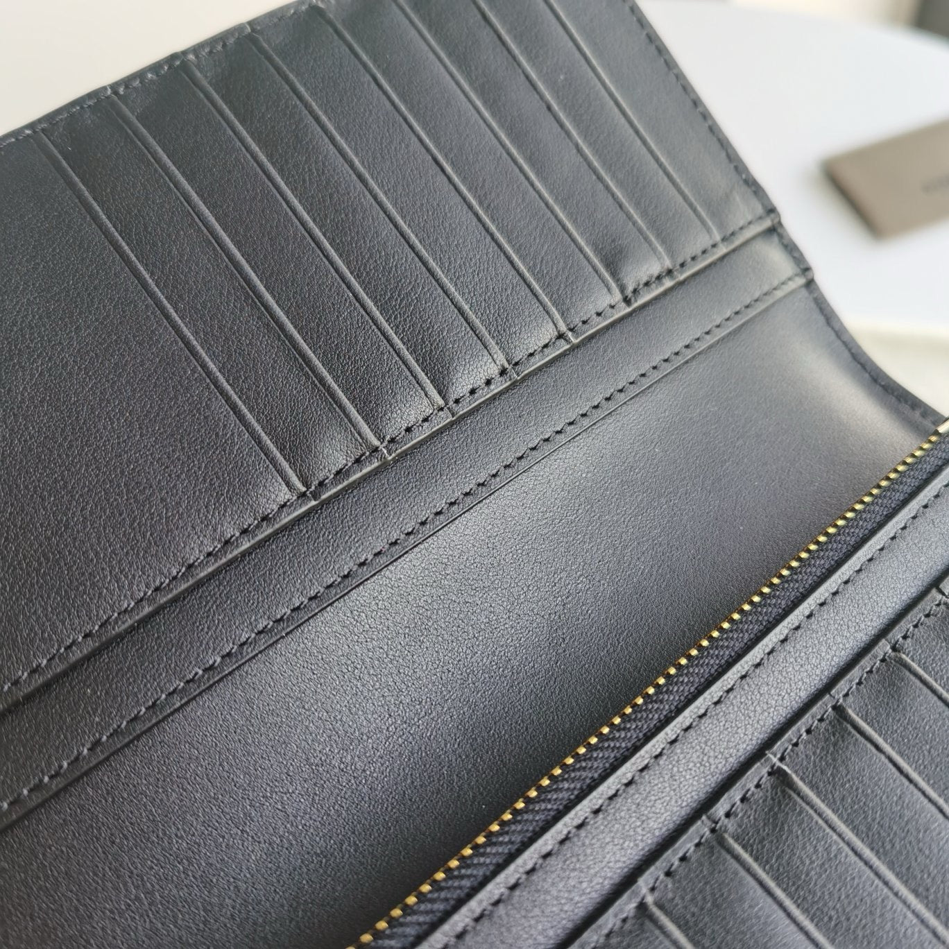 Cartera multicolor
