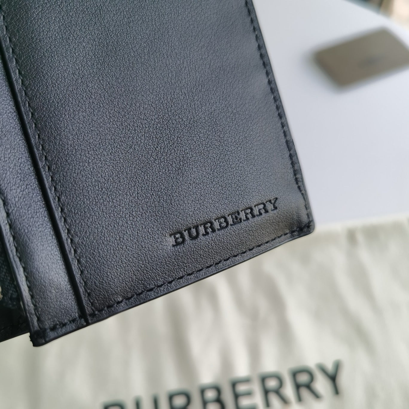 Cartera multicolor