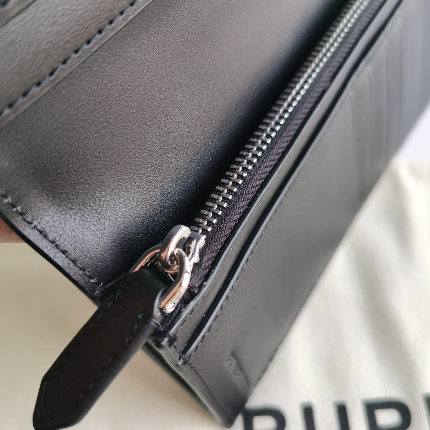 Cartera multicolor