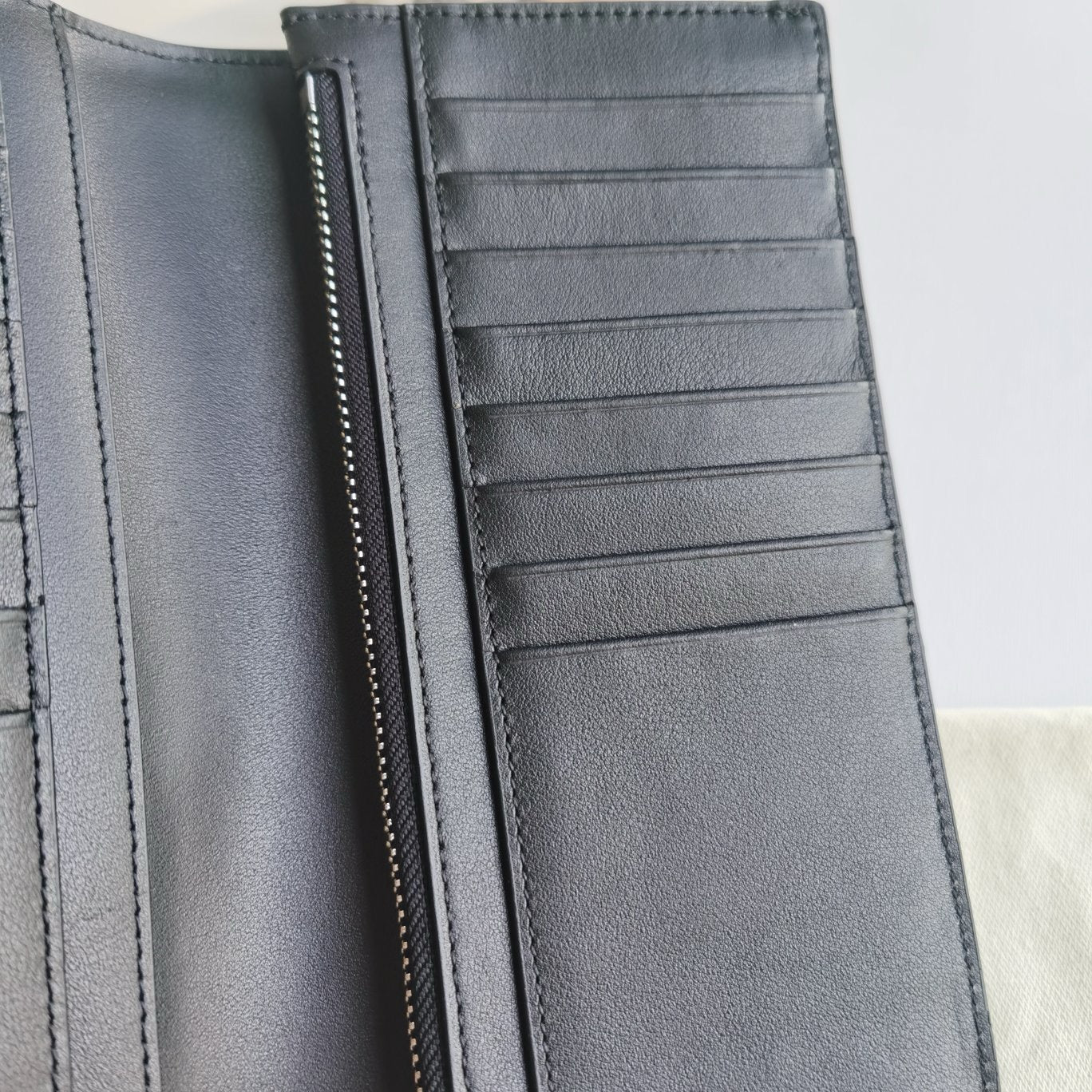 Cartera multicolor