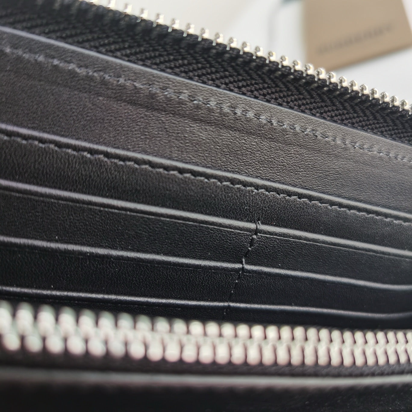 Cartera multicolor
